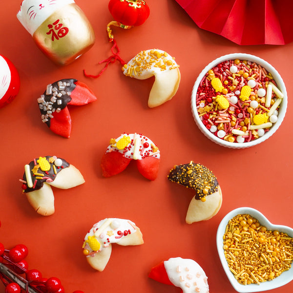 Prosperity Pineapple Sprinkle Mix