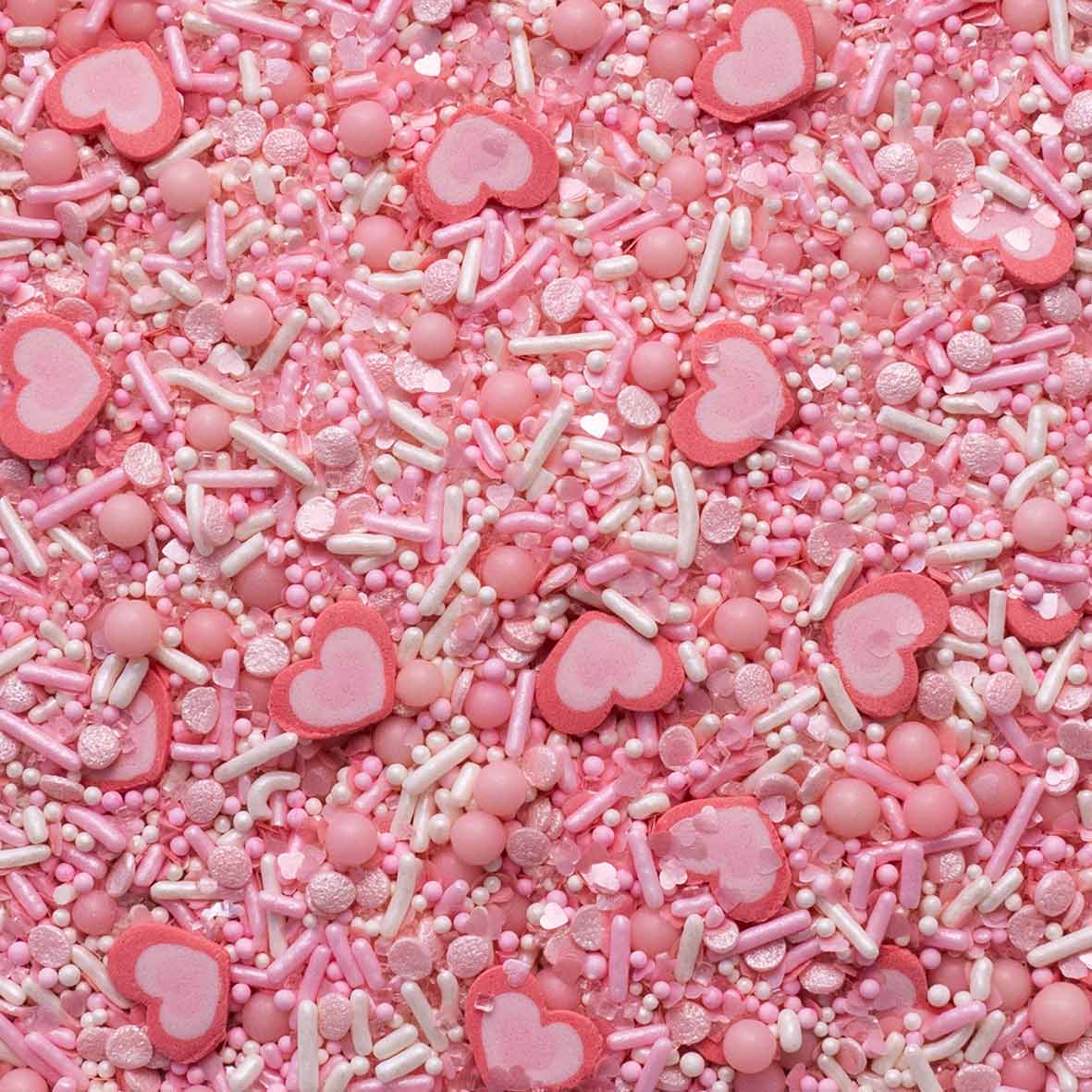 Fall In Love Sprinkle Mix – FOLIAY WHOLESALE