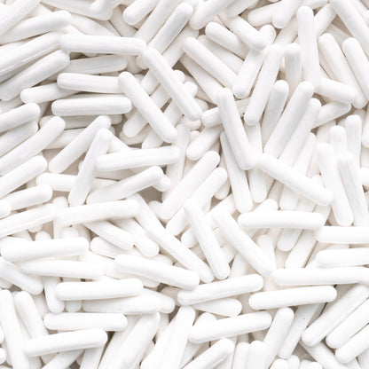 White Matte Rod