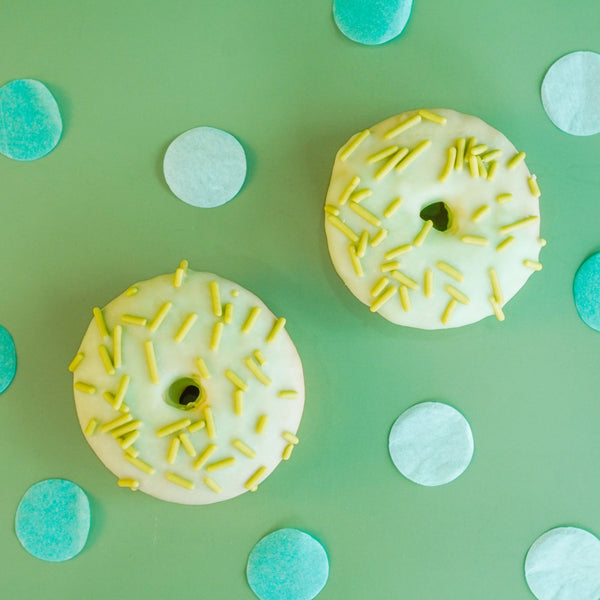 Matcha Flavored Jimmies Sprinkles
