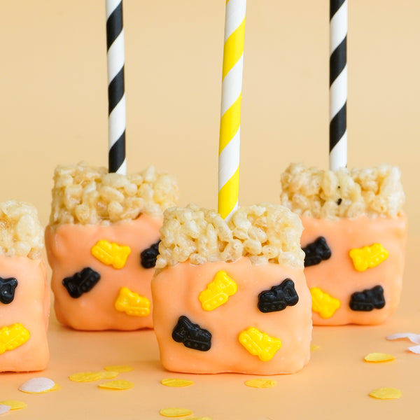 Excavator Candy Sprinkles