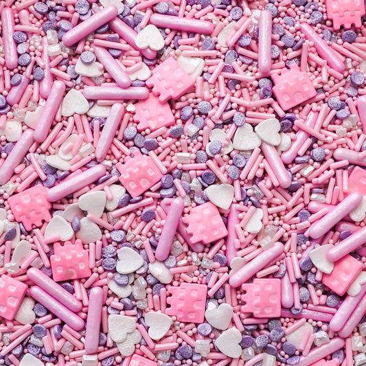 Princess Diary Sprinkle Mix