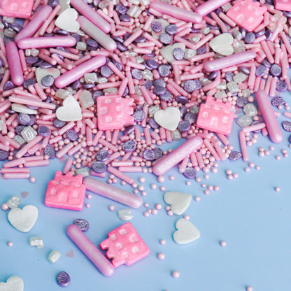 Princess Diary Sprinkle Mix
