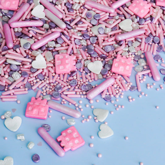 Princess Diary Sprinkle Mix