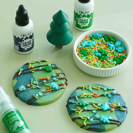 Dino Party Sprinkle Mix