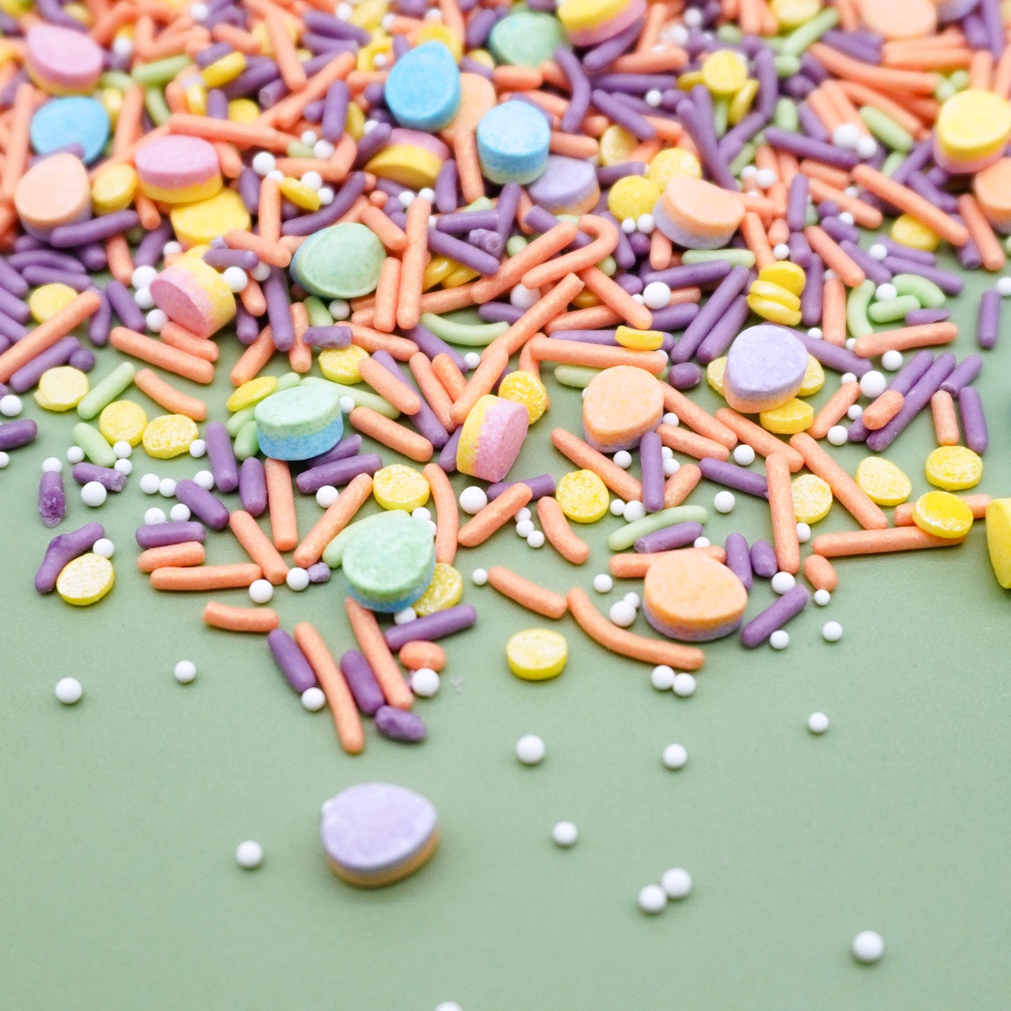 Easter Basket Sprinkle Mix