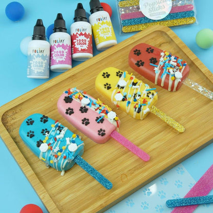 Puppy Rescue Heroes Sprinkle Mix