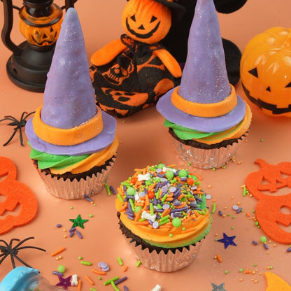 Fright Night Sprinkle Mix