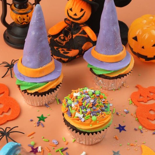 Fright Night Sprinkle Mix