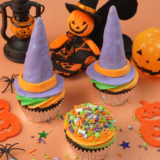 Fright Night Sprinkle Mix