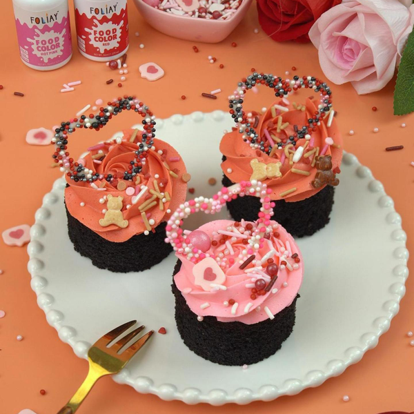 Send My Love Sprinkle Mix