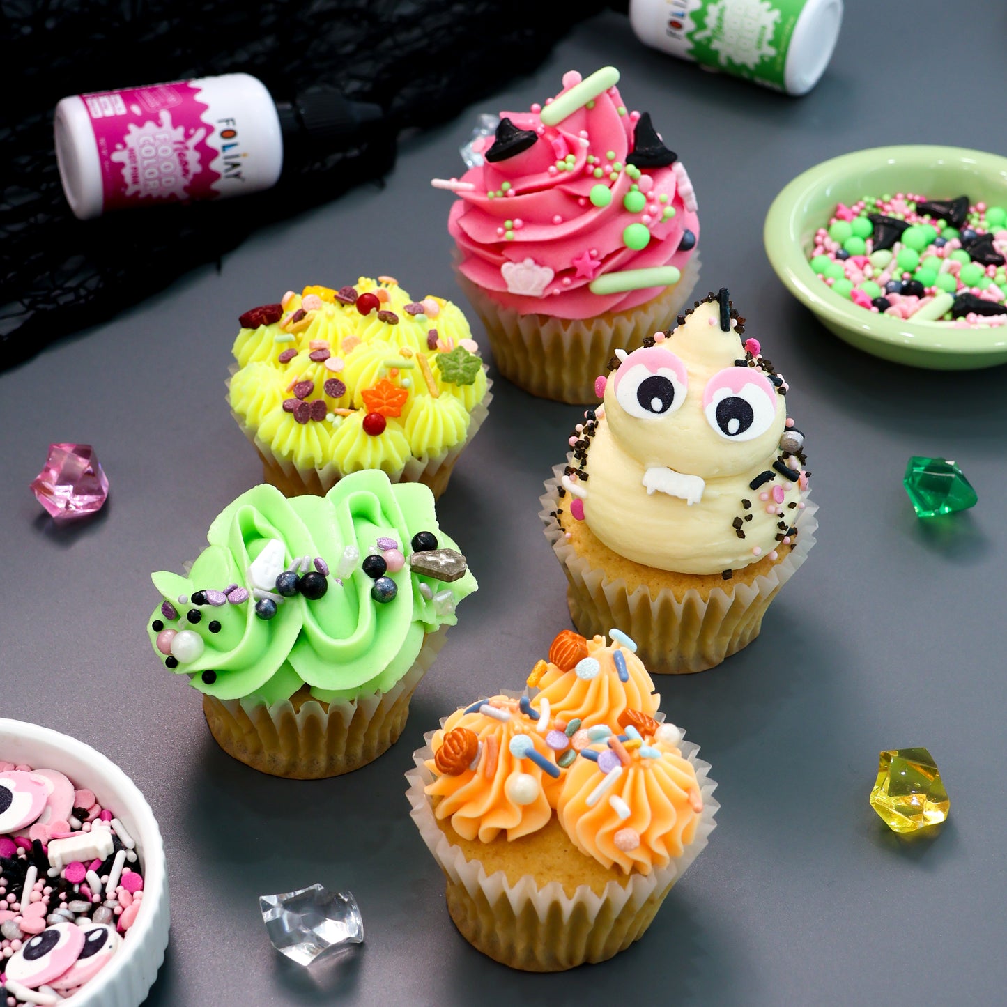 Creepy Cuties Sprinkle Mix