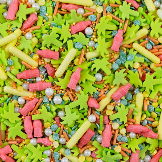 Summer Fun Sprinkle Mix