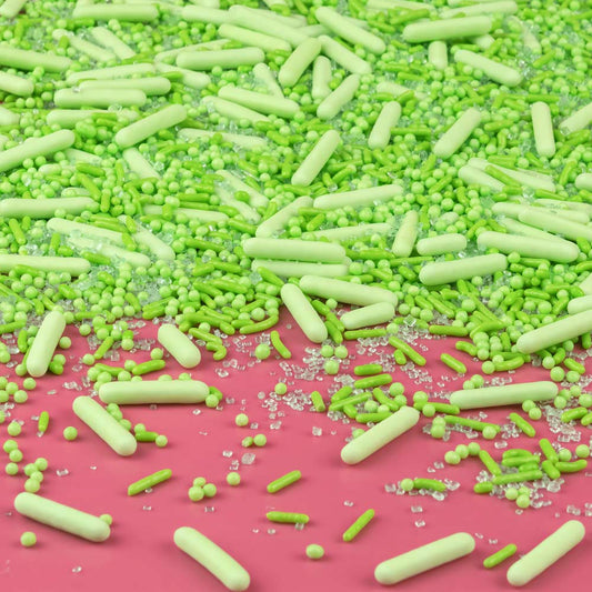 Go Green Sprinkle Mix