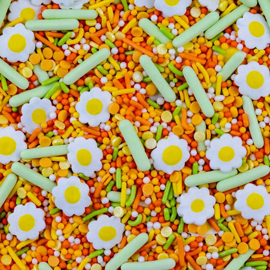 Daisy Delight Sprinkle Mix