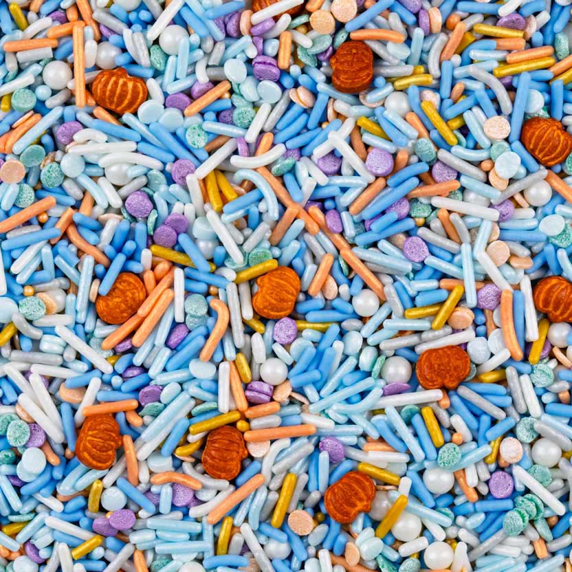 Hello Pumpkin Sprinkle Mix