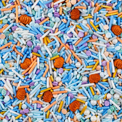 Hello Pumpkin Sprinkle Mix