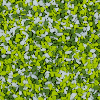 Matcha Latte Crumb Topping