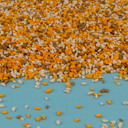 Boba Milk Tea Crumb Topping