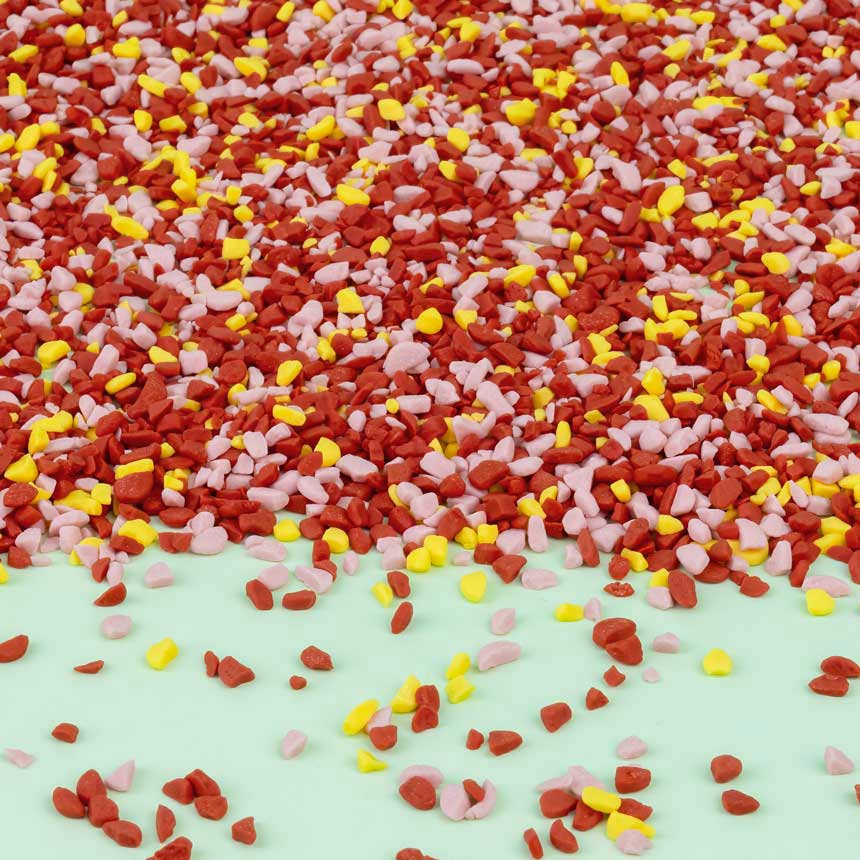 Cherry Blossom Crumb Topping