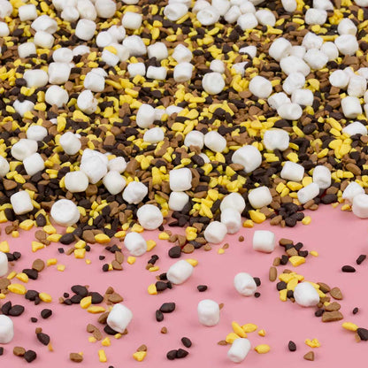 S'mores Crumb Topping