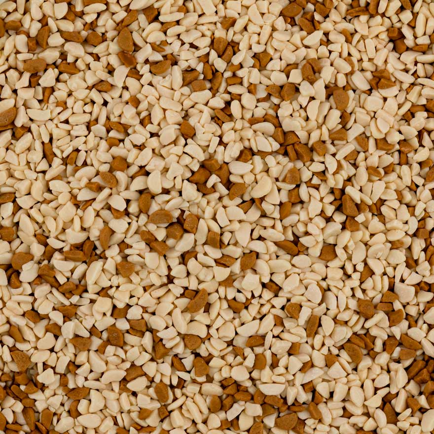 Toasted Almond Crumb Topping