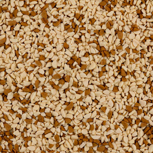 Toasted Almond Crumb Topping