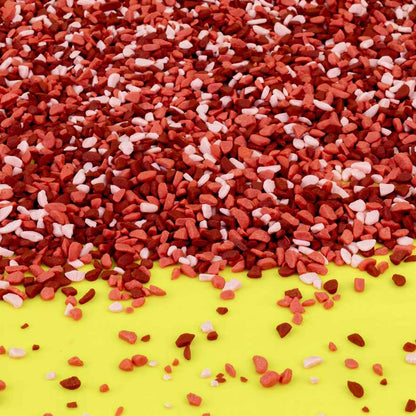 Red Velvet Crumb Topping