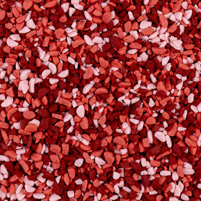 Red Velvet Crumb Topping