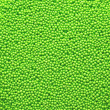 Load image into Gallery viewer, Sugar Free Mint Green Nonpareils
