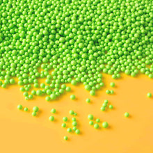 Load image into Gallery viewer, Sugar Free Mint Green Nonpareils
