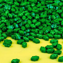Load image into Gallery viewer, Holly Leaf Candy Sprinkles
