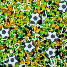 Load image into Gallery viewer, Soccer Goal Sprinkle Mix
