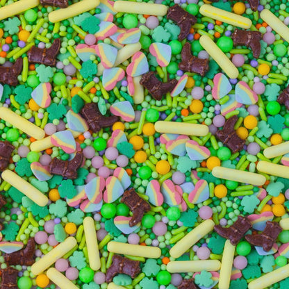 Leprechaun Loot Sprinkle Mix