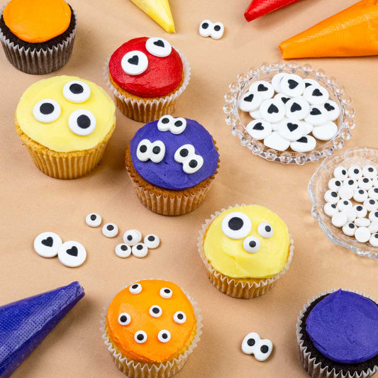 6mm Eyeball Candy Sprinkles