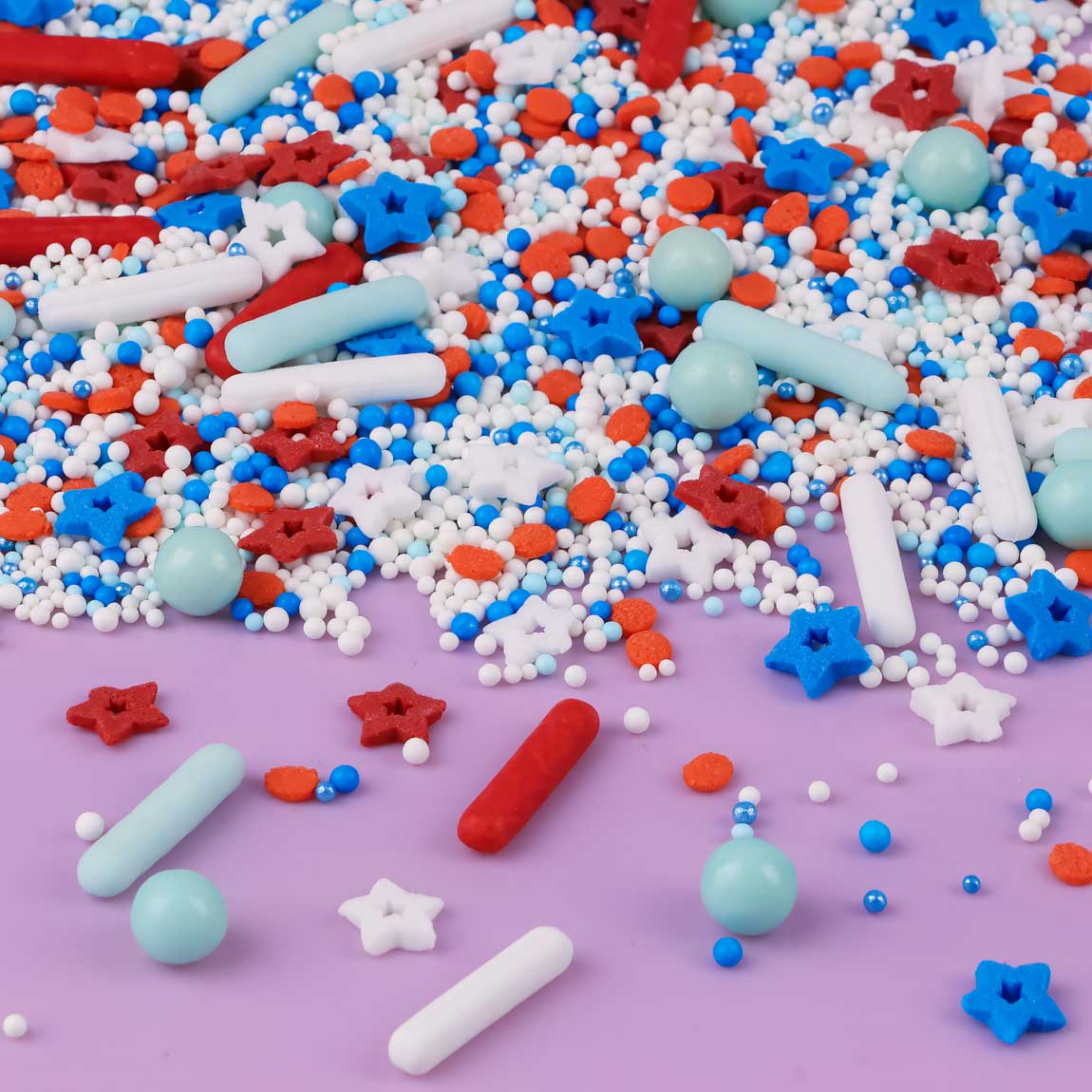 Firecracker Sprinkle Mix