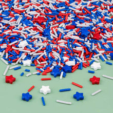 Load image into Gallery viewer, Fourth Of July Sprinkle Mix
