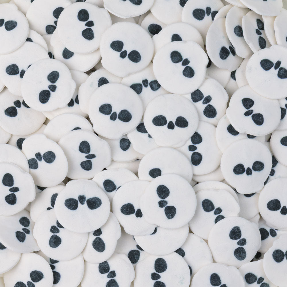 Skeleton Edible Cake Decoration
