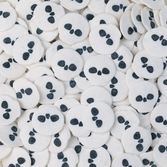 Skeleton Edible Cake Decoration