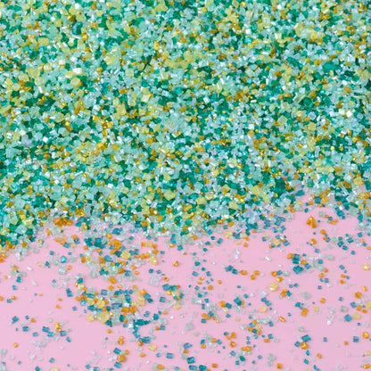 Shamrock Treasure Sanding Sugar Mix