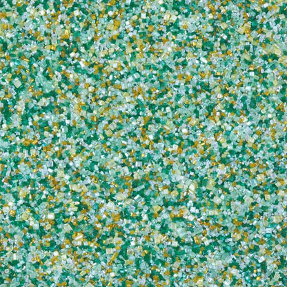 Shamrock Treasure Sanding Sugar Mix
