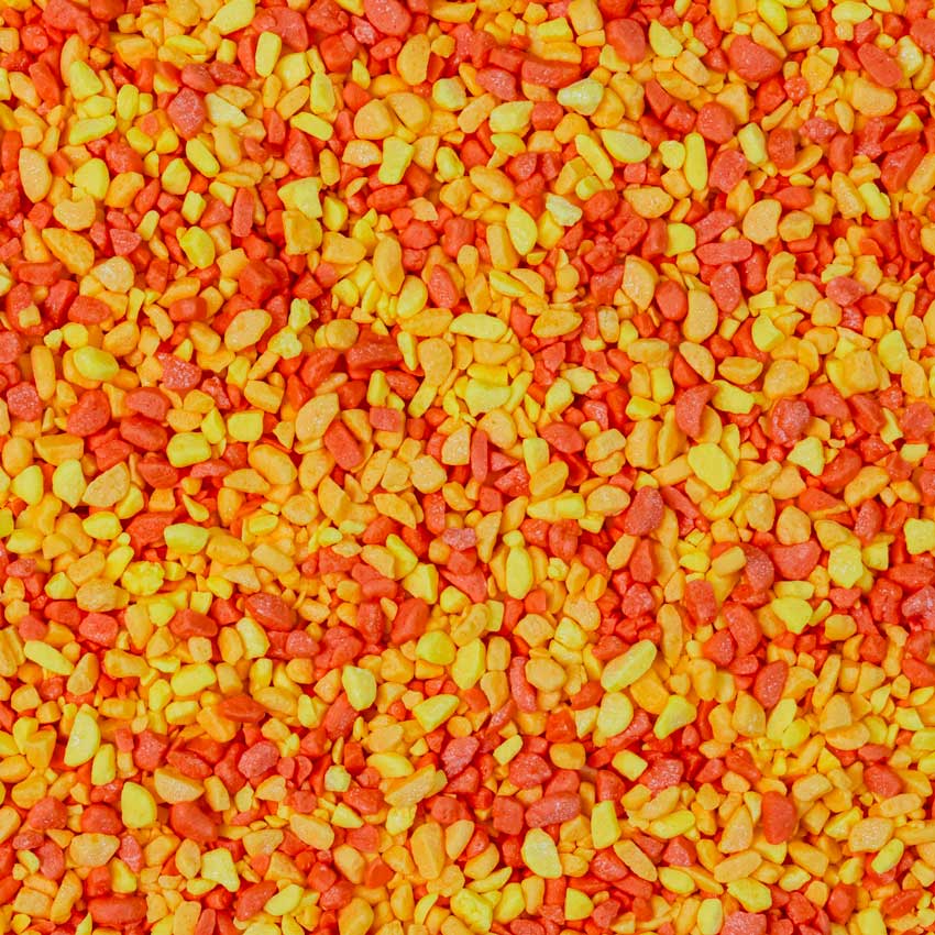 Sweet Orange Crumb Topping
