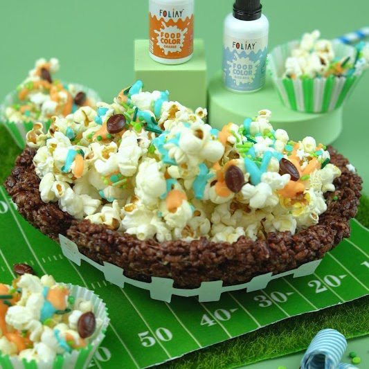 The Big Game Sprinkle Mix
