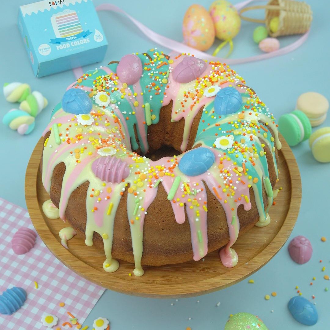 Daisy Delight Sprinkle Mix