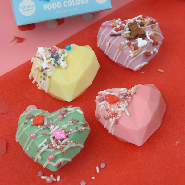 Beary Sweet Sprinkle Mix