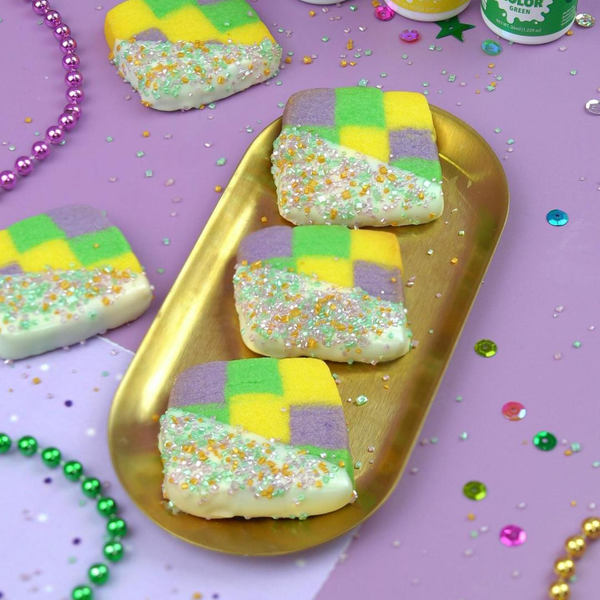 Carnival Vibes Sanding Sugar Mix