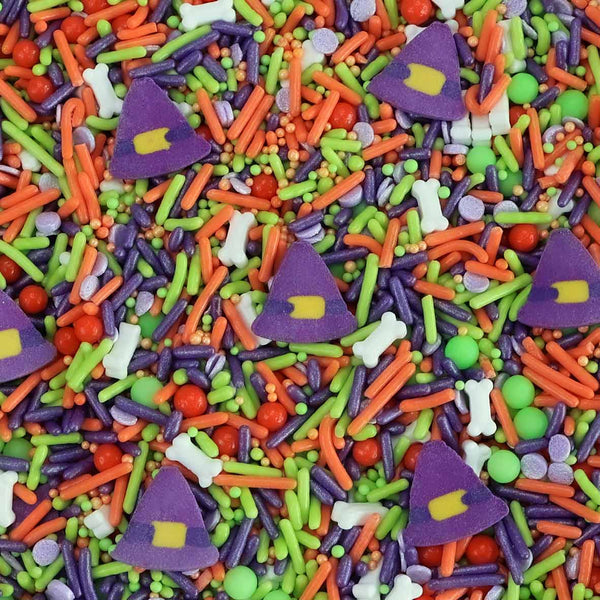 Fright Night Sprinkle Mix
