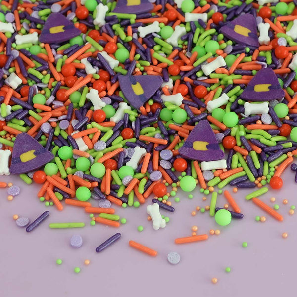 Fright Night Sprinkle Mix