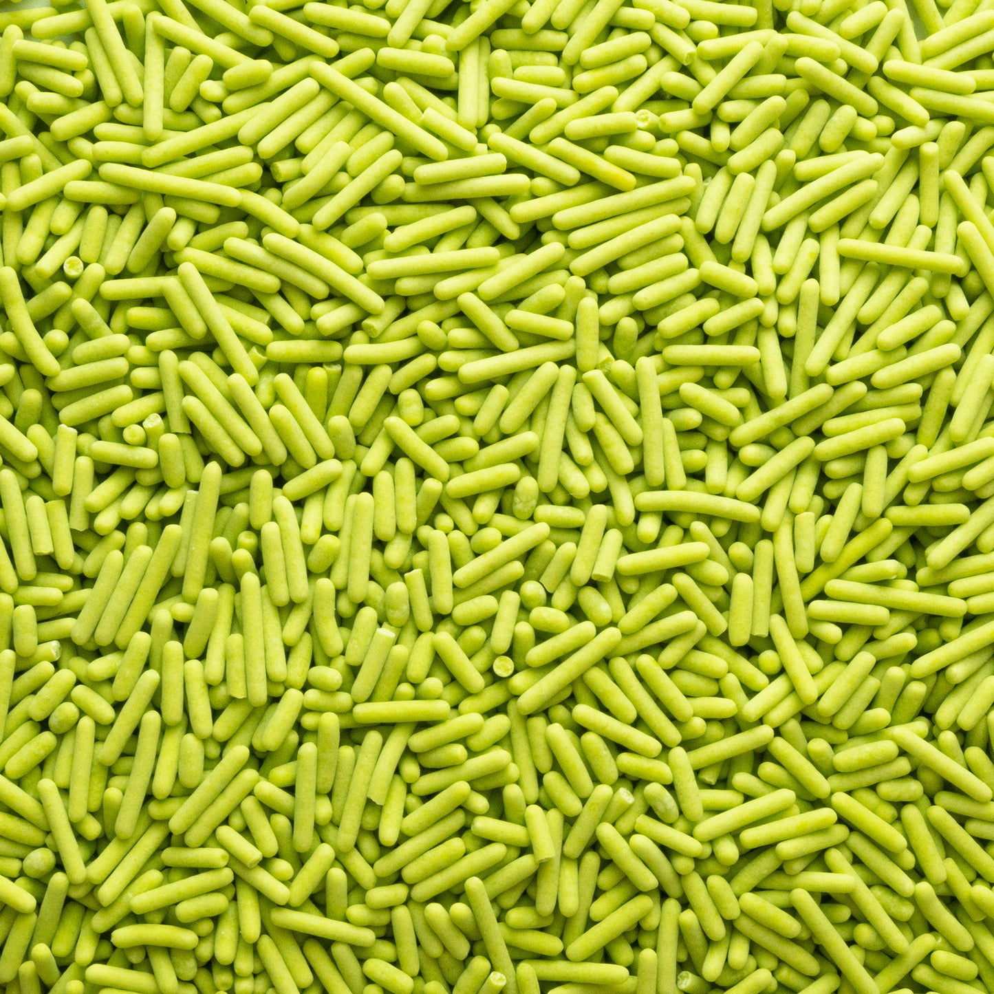 Matcha Flavored Jimmies Sprinkles