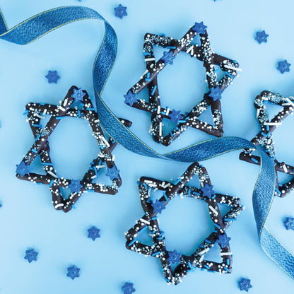 Star Of David Candy Sprinkles